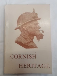 Cornish Heritage Paperback Jim Faull 1980 - Bild 1 von 9