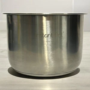 Instant Pot Replacement Stainless Steel Inner Cooking Pot 6-Qt Duo AP2436 - Picture 1 of 10