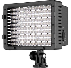 NEEWER 160 LED CN-160 Dimmable Ultra Haute Puissance Panneau Appareil Photo Numérique Lumière. - Photo 1 sur 8