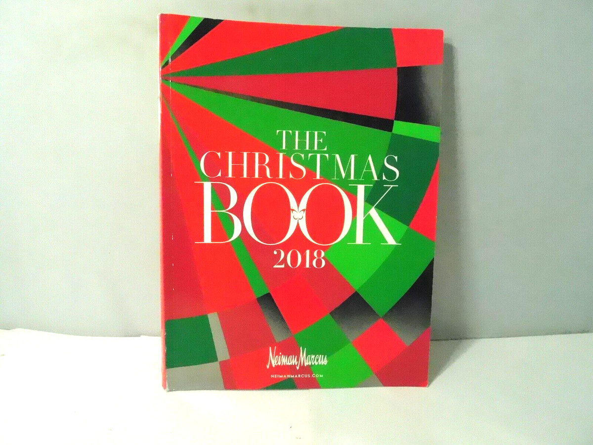 Neiman Marcus Christmas Catalog for sale | eBay