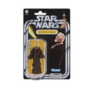 STAR WARS Episode IV Ben (Obi-Wan) Kenobi HASBRO Vintage Collection - Picture 1 of 10