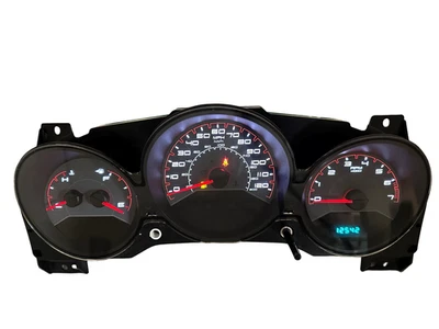 Panel de instrumentos velocímetro Avenger 2011-2014 12.542 millas Foto 1 de 4