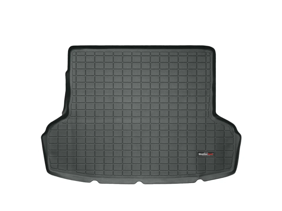 WeatherTech Cargo Liner for Impreza/Impreza WRX/Impreza WRX STi - Black - Image 1 of 4
