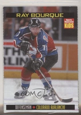 2000 Sports Illustrated for Kids Series 2 Ray Bourque #939 HOF - Image 1 of 2