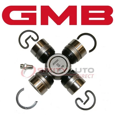 GMB Rear Shaft Rear Joint Universal Joint for 1964-1973 Ford Mustang 3.3L dr - Изображение 1 из 4