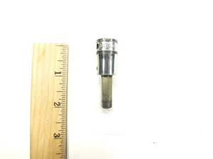 SNAP-ON TOOL 3/8" DRIVE METRIC 8 MM HEX ALLEN STANDARD BIT SOCKET DRIVER FAM8A - Picture 1 of 5