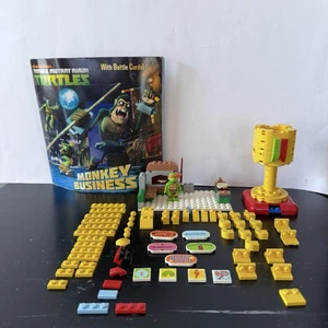 Lego MICKEY PIZZERÍA Tortugas Ninja Adolescentes Mutantes con accesorios surtidos - Imagen 1 de 22