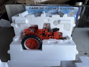 Franklin Mint Case SC Farm Tractor.  1:12 Scale Die Cast - Picture 1 of 9