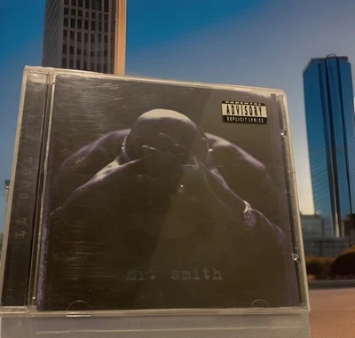 LL COOL J - MR SMITH(CD-1995-DEF JAM)Parental Advisory/Explicit Lyrics-15 Tracks Foto 1 de 4
