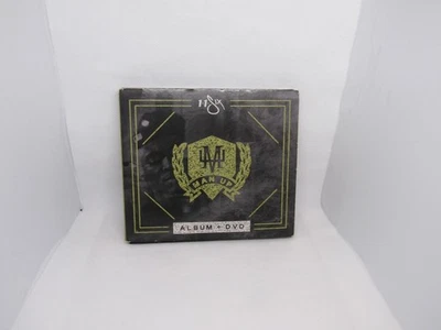 Lecrae - Man Up CD DVD 2014 Christian Hip Hop Reach Records Foto 1 de 3