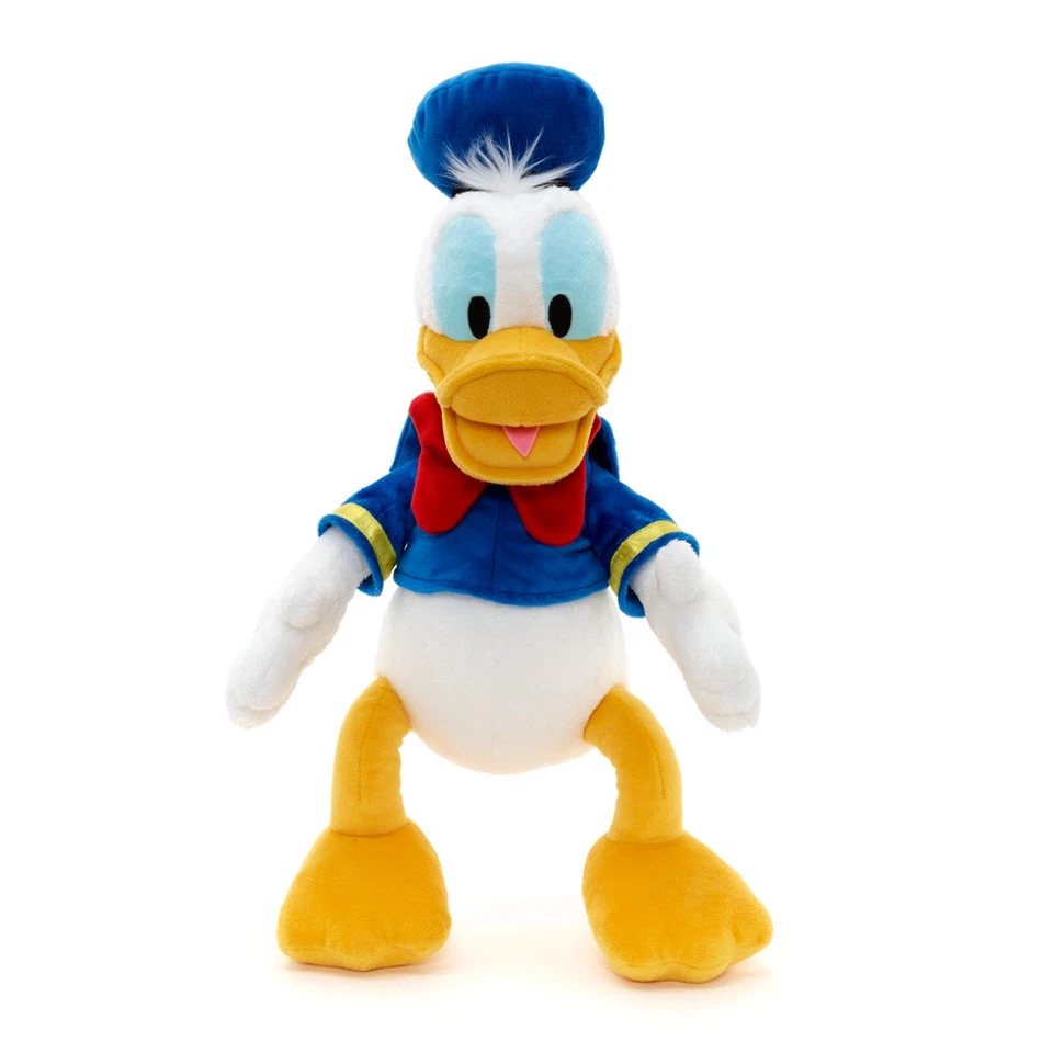 Donald Duck Medium Plush Soft Toy - 45cm - BNWT - Image 1 of 2