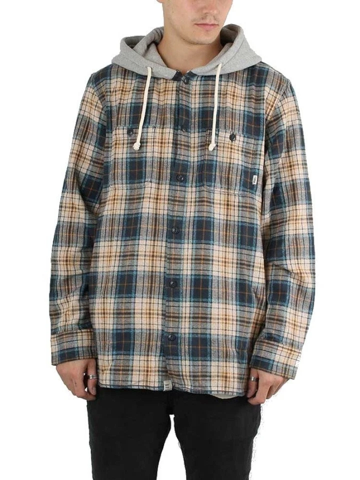 Men's Lopes Ls Vans Shirt - Image 1 of 1