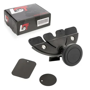 Magnetische Auto CD Radio Halterung 360° Rotation Handy Smartphone für FORD - Picture 1 of 12