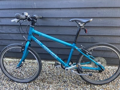 Islabike Beinn 20inch  - Teal - Image 1 of 4