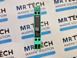 Barrera a presión segura Pepperl+Fuchs Z828 71789 Um: 250v I salida máxima: 93ma - Imagen 1 de 6