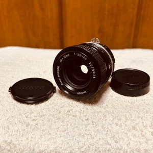 Nikon Ai-s Zoom Nikkor 35-70mm F3.3-4.5 Nikon camera lens - Picture 1 of 14