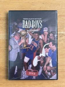 NEW Bad Boys Detroit Pistons ESPN NBA Entertainment Basketball Documentary DVD - Picture 1 of 2