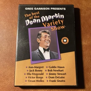 The Best of the Dean Martin Variety Show: Special Edition Comedy DVD - Picture 1 of 3