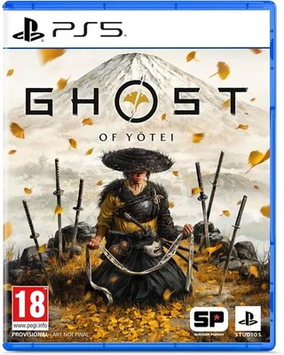 Videogioco PS5 | Ghost of Yotei | PlayStation 5 Disco Fisico Nuovo Originale ITA - Immagine 1 di 4