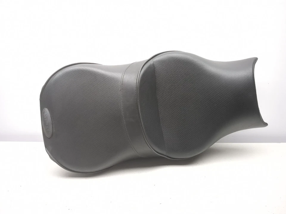 07-09 Suzuki GSF1250S Bandit SARGENT Full Driver Passenger Seat WS-569 - Image 1 of 4