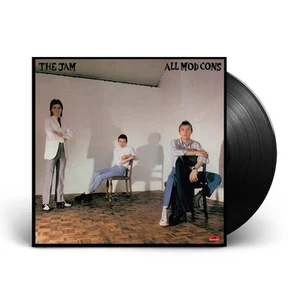 The Jam All Mod Cons 180 Gram Black Vinyl LP New & Sealed - Picture 1 of 3