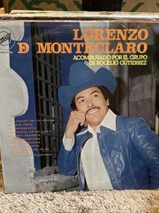 Lorenzo De Monteclaro Commando Pot El Group De Rogelio Gutierrez - Imagen 1 de 4