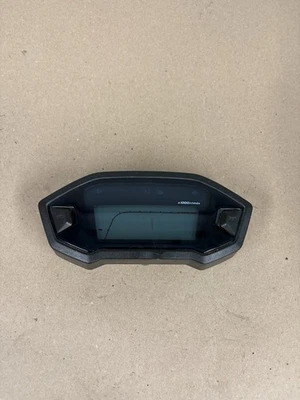 18 19 20 HONDA CBR500R CB500F CB500X VELOCÍMETRO CALIBRE CLÚSTER 8k #0073 Foto 1 de 4