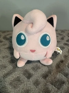 Pokemon Jigglypuff 6 Zoll Plüschspiel Freak Toy Factory Stofftier Stofftier Stuffie Rosa - Bild 1 von 13