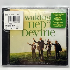 WAKING NED DEVINE Original Movie Soundtrack CD NEW SEALED - Picture 1 of 2