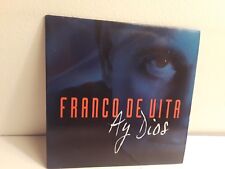 Franco De Vita ‎– Ay Dios (Promo CD Single, 2004, Sony)