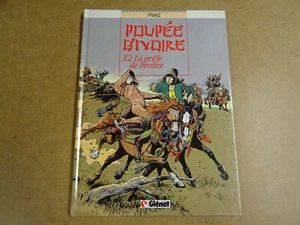 BD EO / POUPEE D'IVOIRE T.2 - LA GRIFFE DE BRONZE - Bild 1 von 2