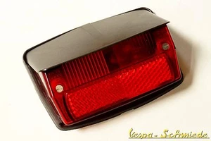 VESPA Original SIEM Rücklicht komplett - V50 Spezial / Special - Inkl. Dichtung - Bild 1 von 2