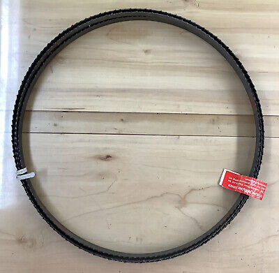 Diamond Saw Blade 21' (252in.) Sawmill Blade 3/4inch Wide .050 Thickness • 50$