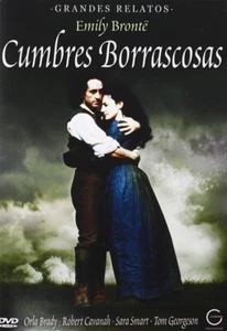 Wuthering Heights (Orla Brady) (DVD) Region 2 PAL import -sealed - Picture 1 of 1