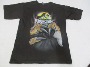 Jurassic Park Camiseta Negra Talla M #5 - Imagen 1 de 5