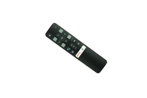 Voice Remote Control For TCL RC802V 65P8M L40S65A 4K Ultra HD Smart LED HDTV TV - Picture 1 of 5