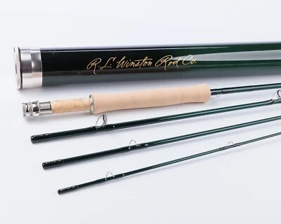 Winston AIR 2 9 FT 6 IN 4 WT Fly Rod  - Free Fly Line - FREE 2 DAY SHIPPING - Image 1 of 4