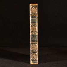 1816-1818 Childe Harold's Pilgrimage Canto The Third and Fourth by Lord Byron