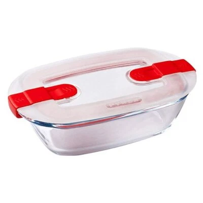 Pyrex Contenitore alimenti (400ml) COOK & HEAT 214PH00 7645 - Immagine 1 di 4