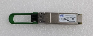 Intel SPTSLP2SLCFD 100G-DR1 500m 1310nm QSFP28 Transceiver Module - Picture 1 of 2