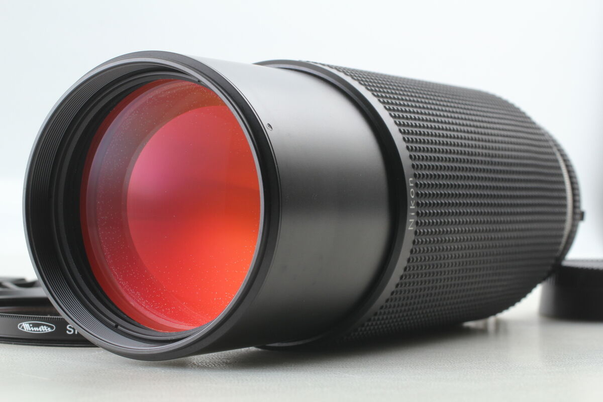 Nikon 100-300mm Focal Camera Lenses for sale | eBay Nikon 100-300mm Focal Camera Lenses for sale | eBay