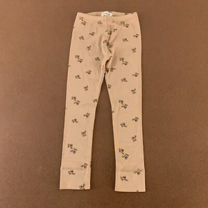 Koalav Toddler Girls Size 4 Toffee Acorn Printed Pajama Pants New - Picture 1 of 4