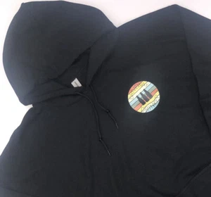 Driveway Drinker Hoodie Men’s size XL Sweatshirt Pullover Black Casual - Picture 1 of 6