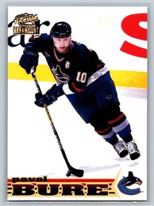 1998 Pacific Paramount #234 Pavel Bure Vancouver Canucks