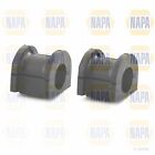 NAPA Front Pair of Suspension Arm Bushes for Honda CR-V 2.0 Oct 1995 to Oct 2001