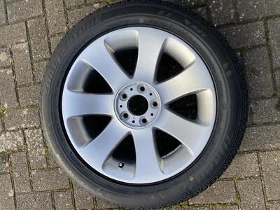 Bmw E65 Reserverad R18 - Bild 1 von 4