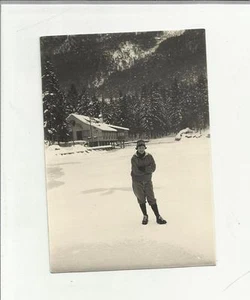 91518 FOTOGRAFIA ORIGINALE LAGO SAN VITO DI CADORE - Picture 1 of 1