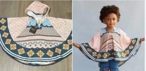 Matilda Jane Dream chasers Life's a Fairytale Poncho Size 6 NWT - Picture 1 of 1