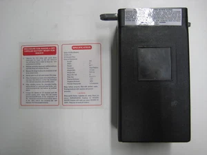NOS Battery 6V (DRY-NO ACID) H2 for H/D 1937-64 FL WL UL EL FLH 66006-29 H2 - Bild 1 von 6
