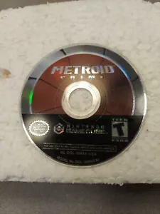 Metroid Prime (Nintendo GameCube, 2003) NUR DISC!!! - Bild 1 von 7